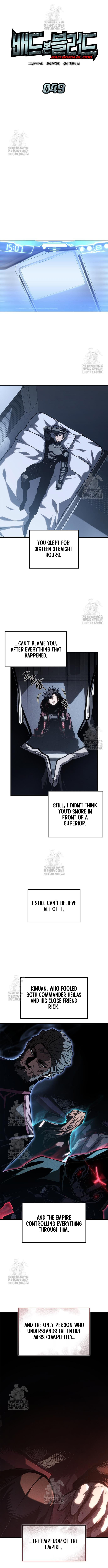 Bad Born Blood Chapter 49 2