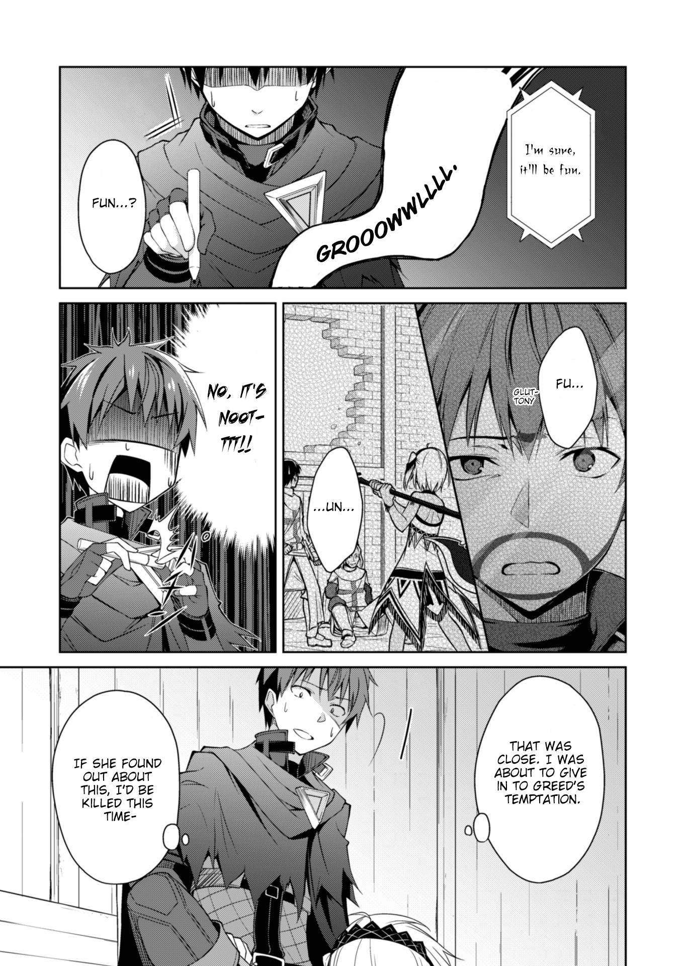 Manga page 11