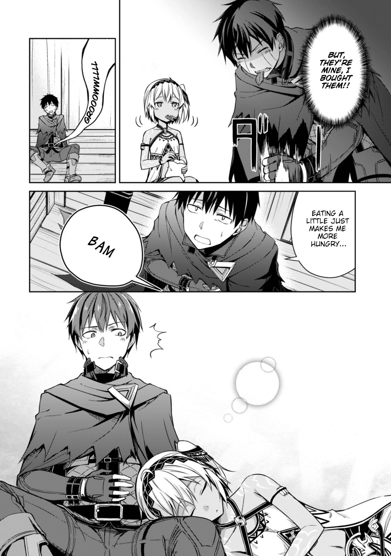 Manga page 6