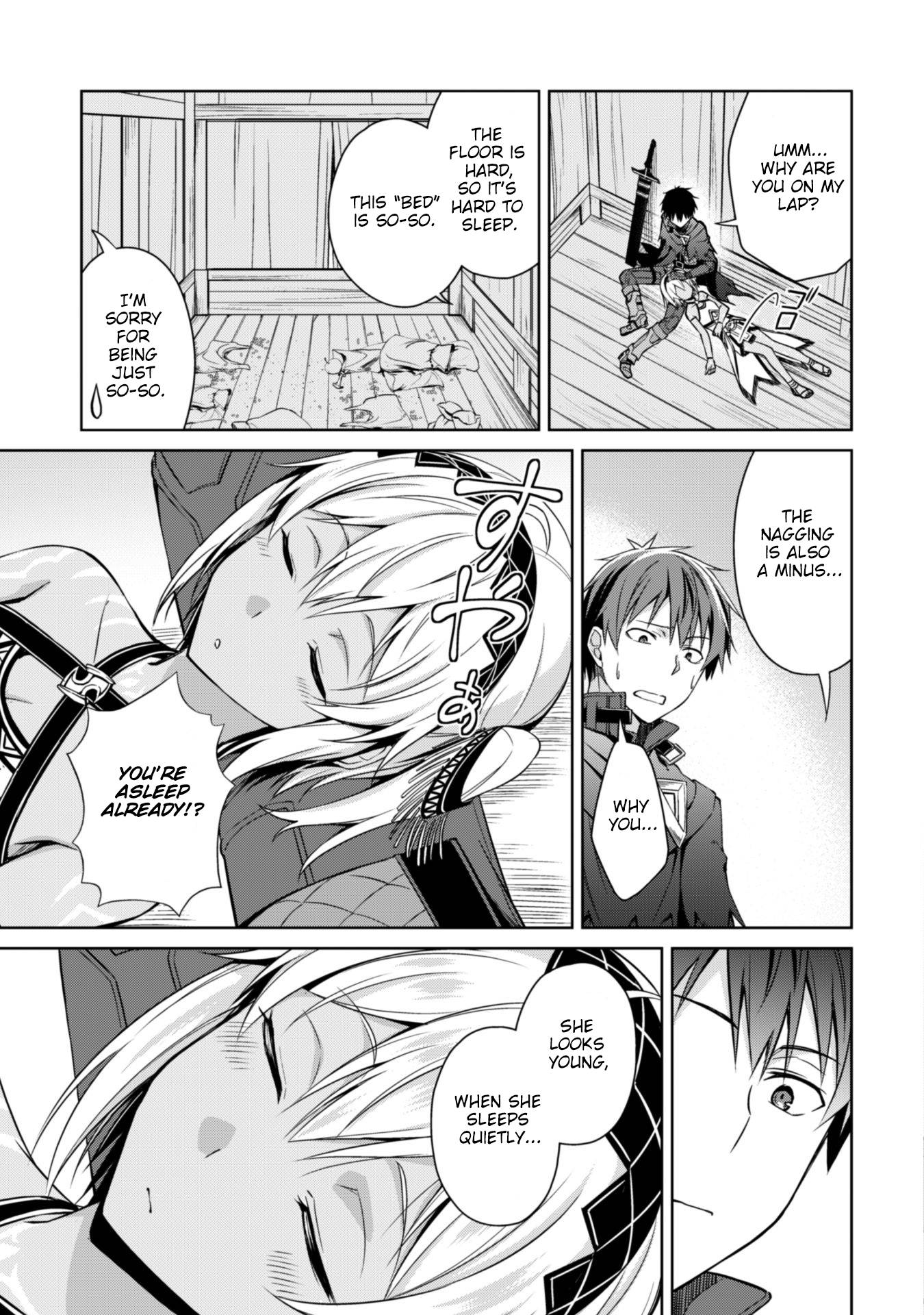 Manga page 7