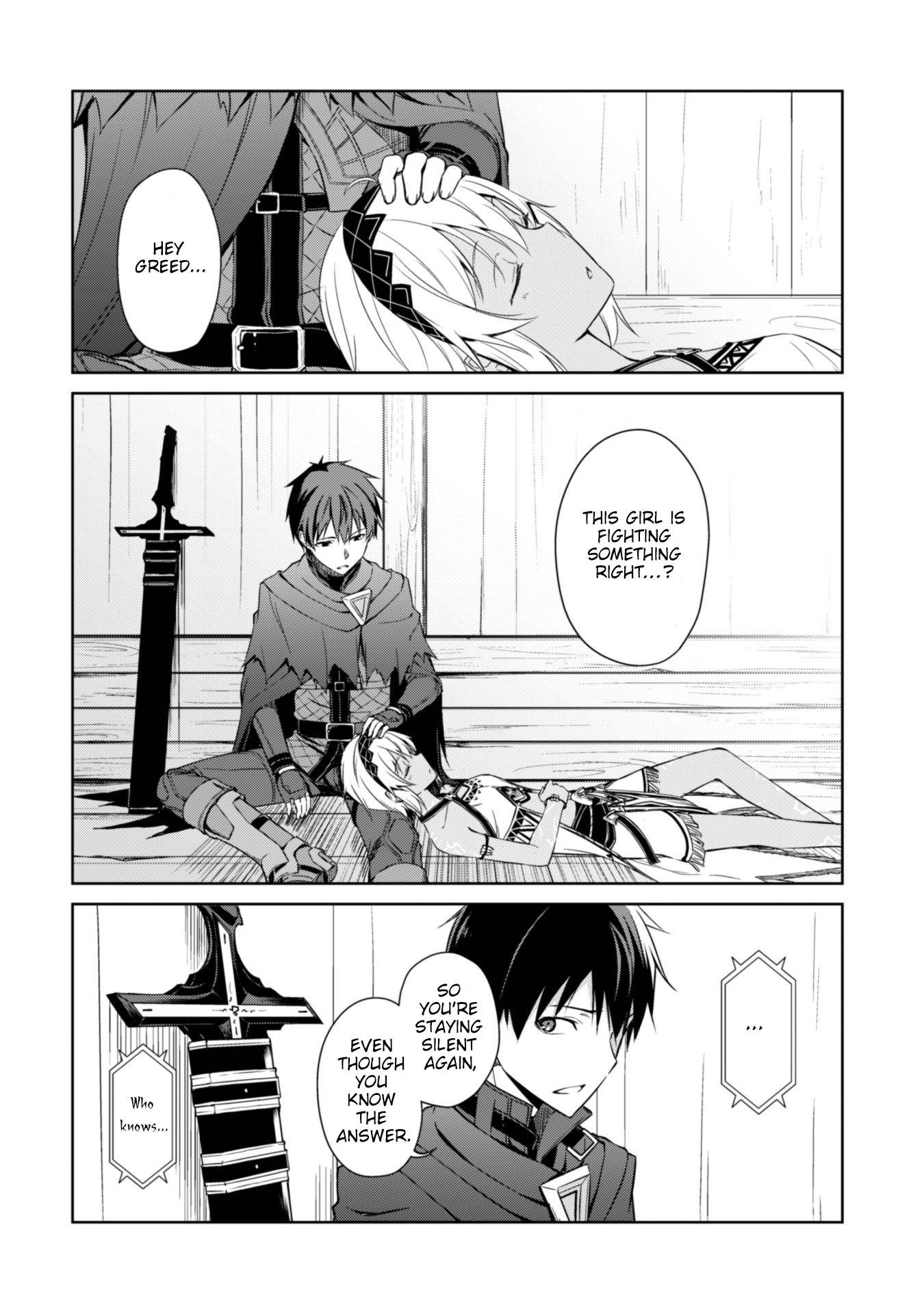 Manga page 8