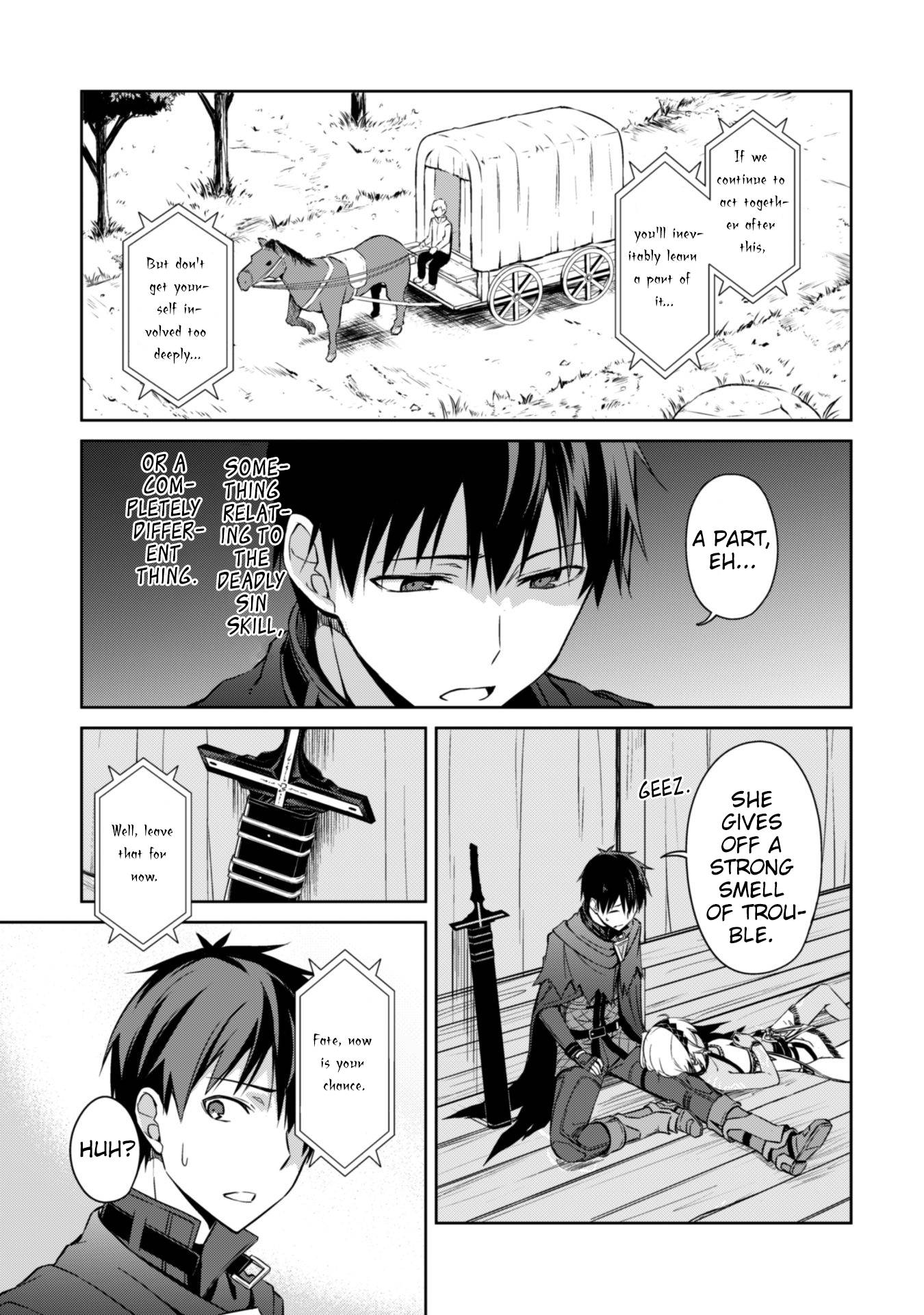 Manga page 9