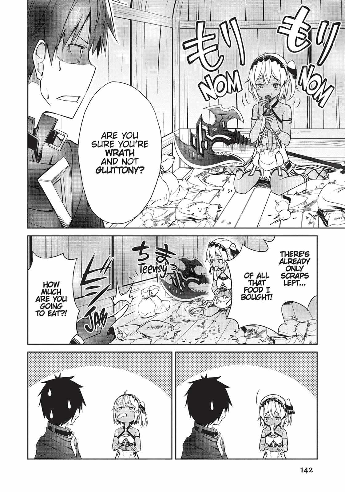 Manga page 2