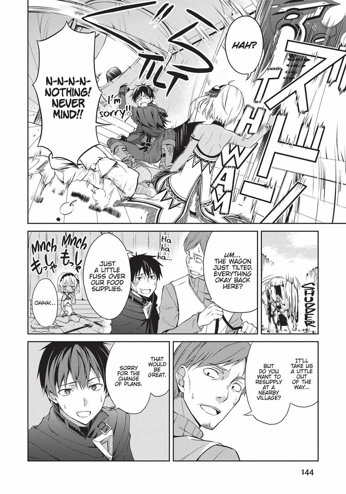 Manga page 4
