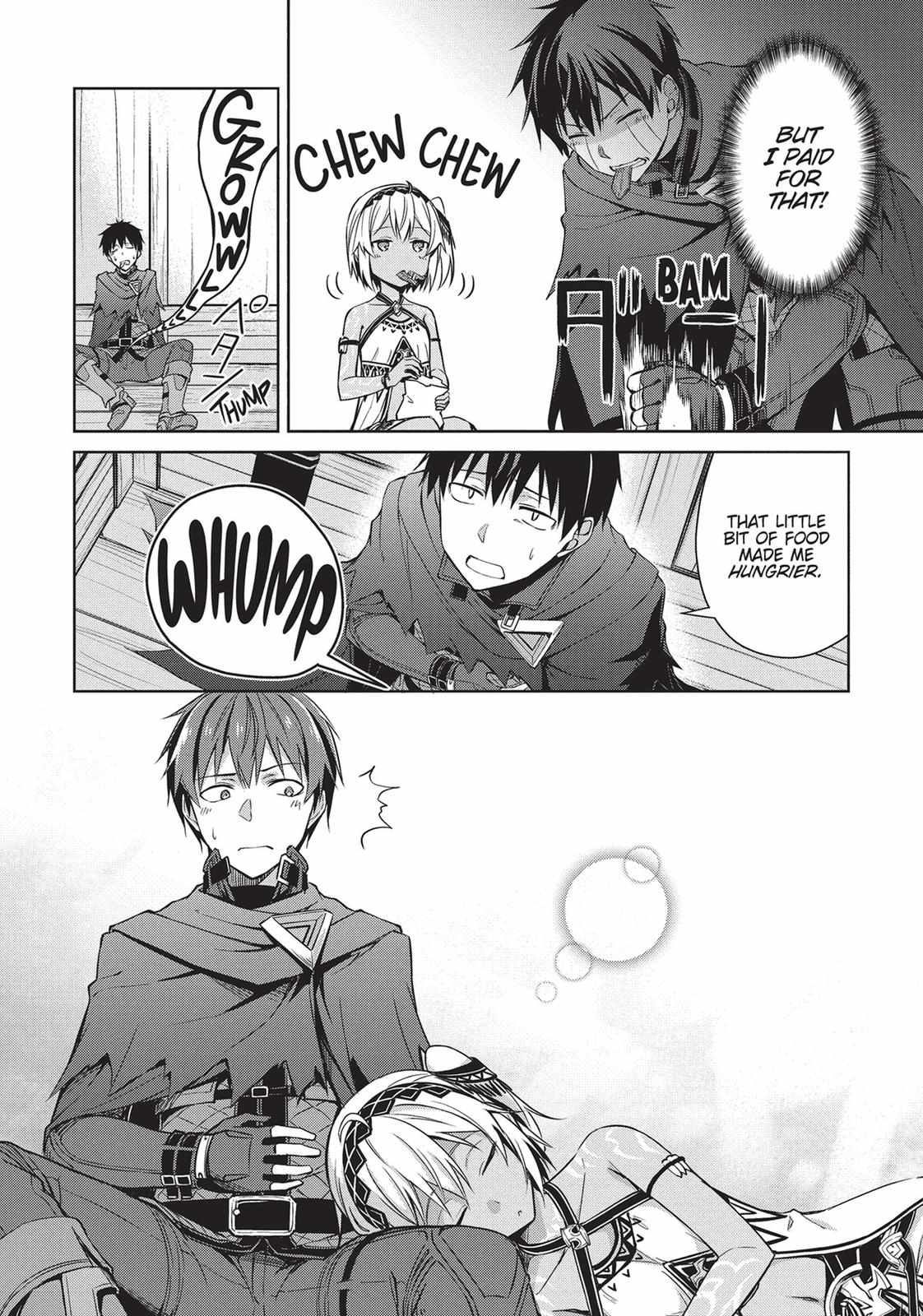Manga page 6