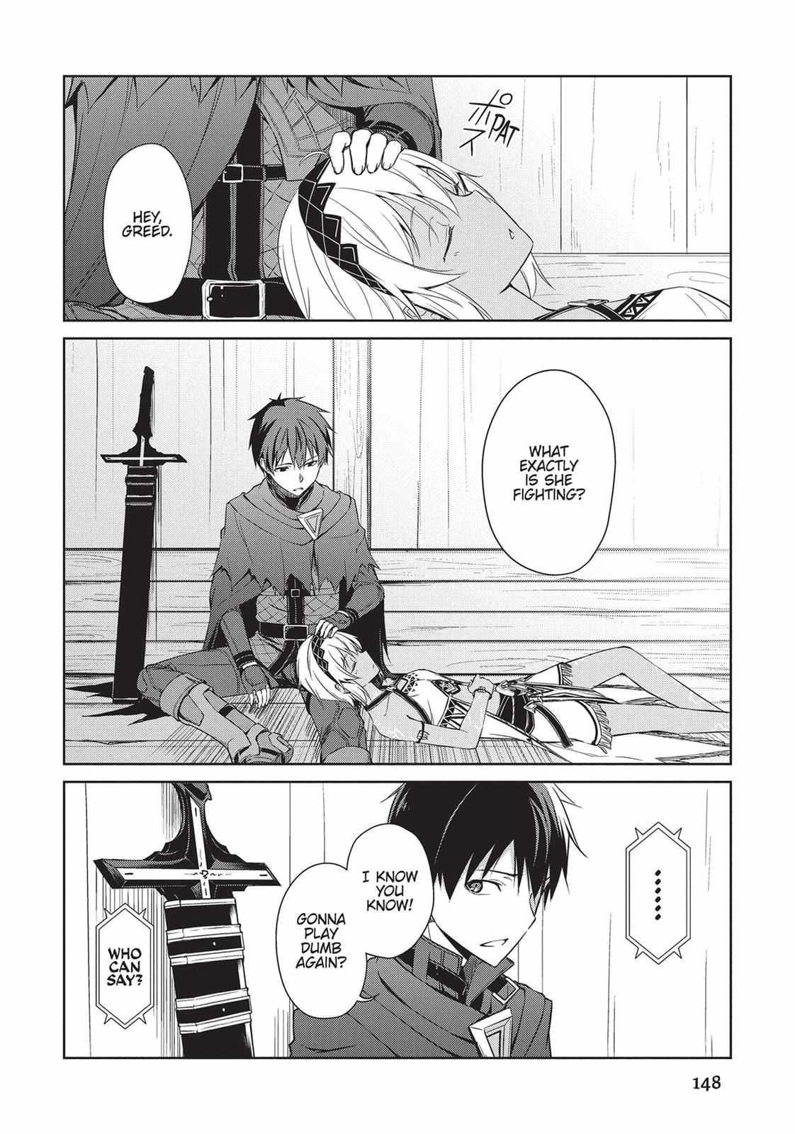 Manga page 8