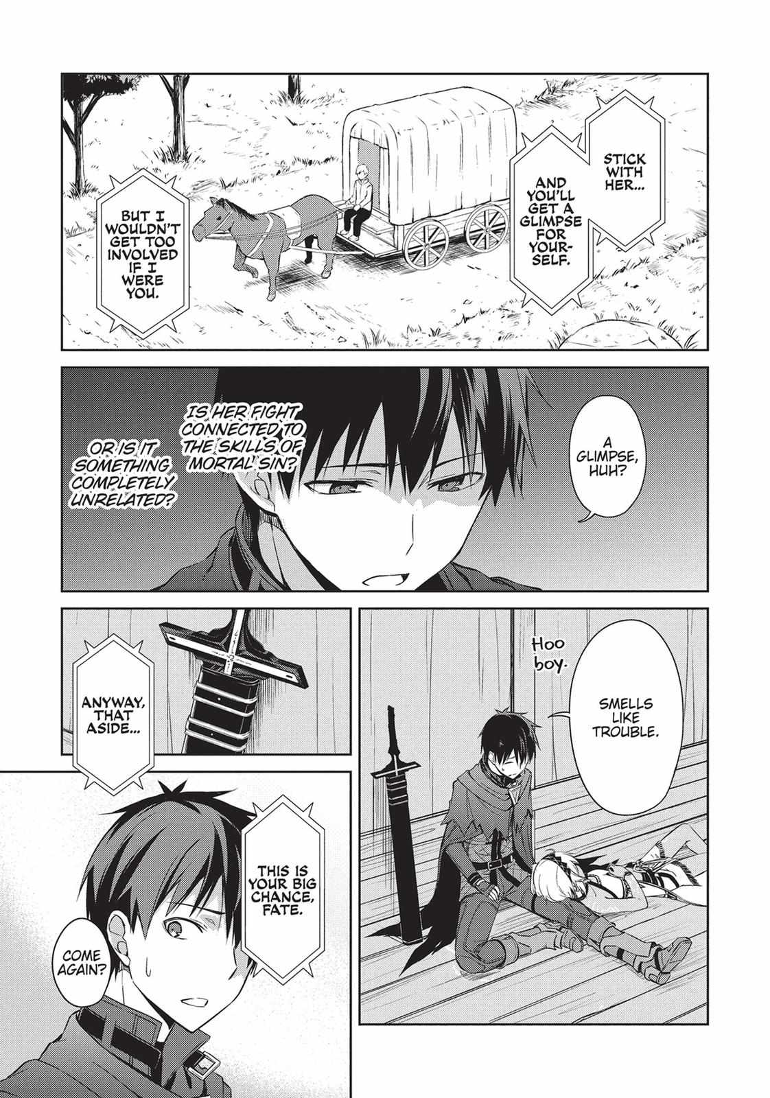 Manga page 9