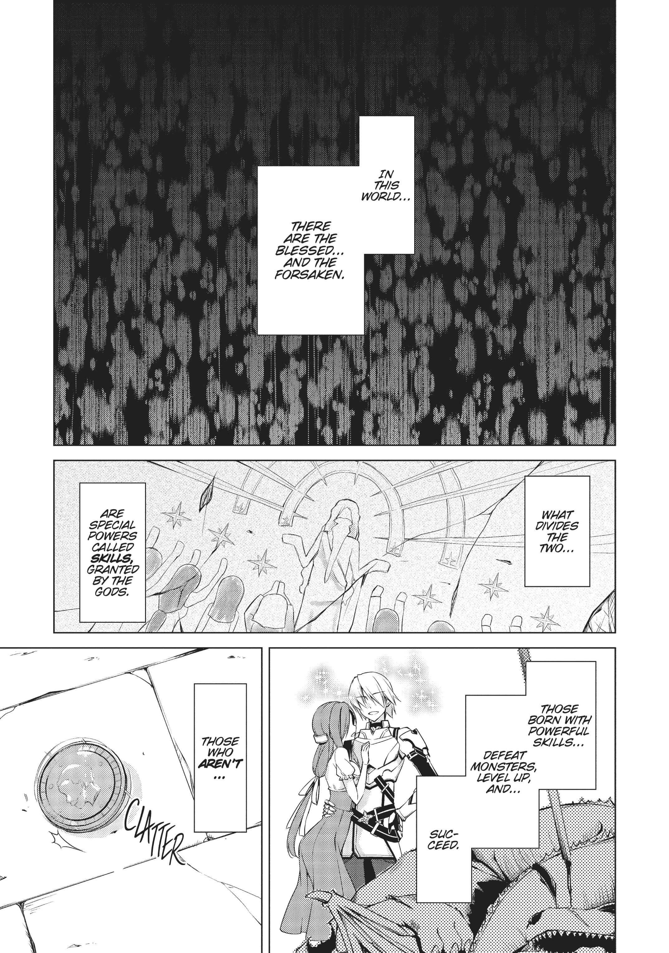 Manga page 3
