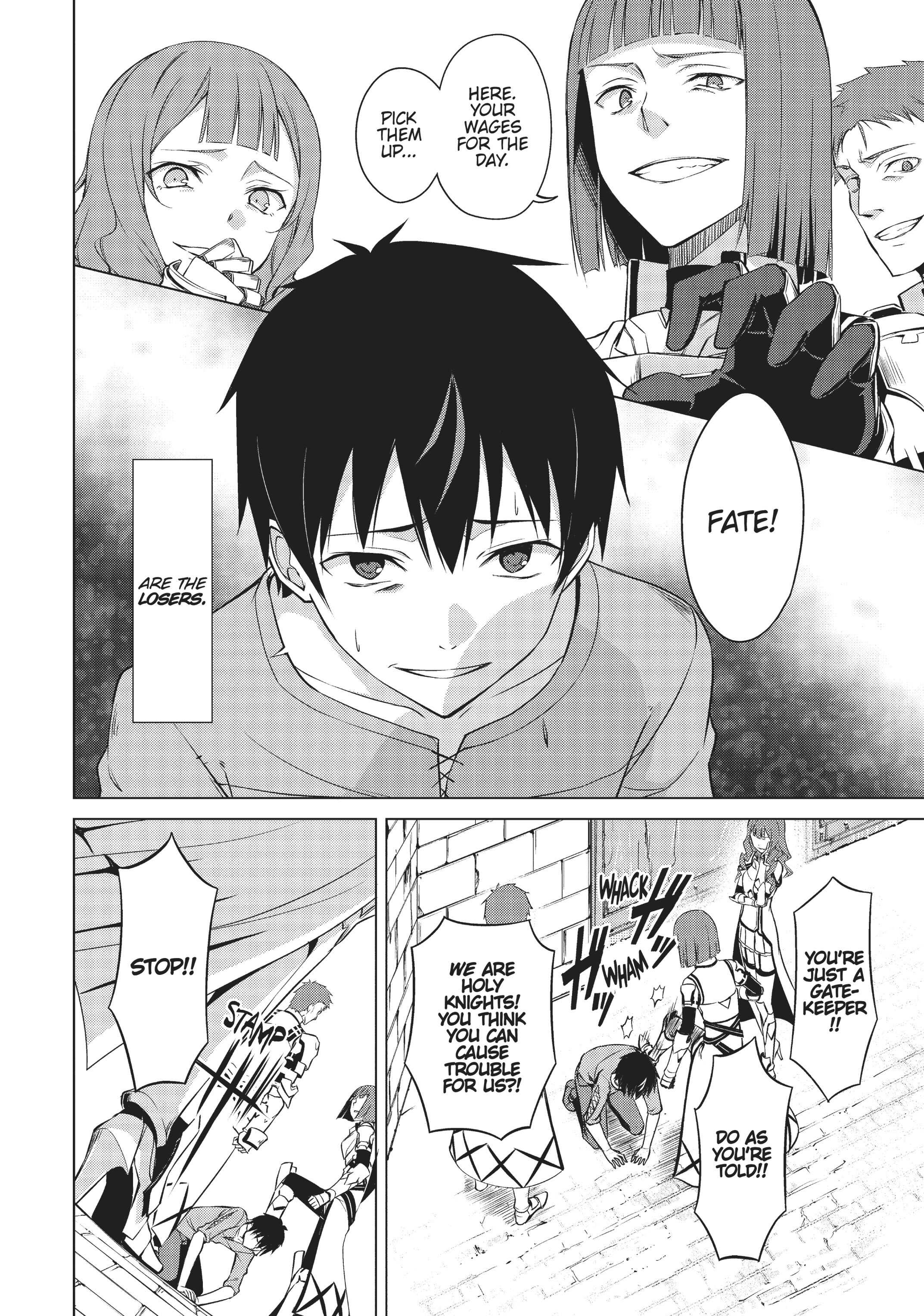 Manga page 4