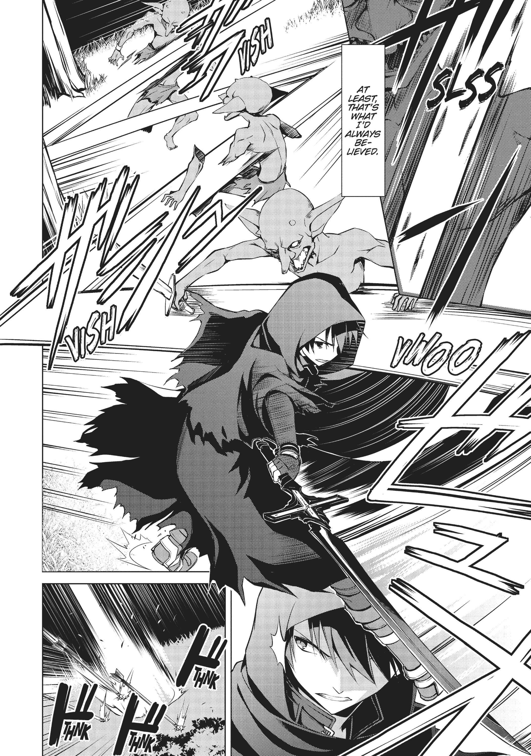 Manga page 6