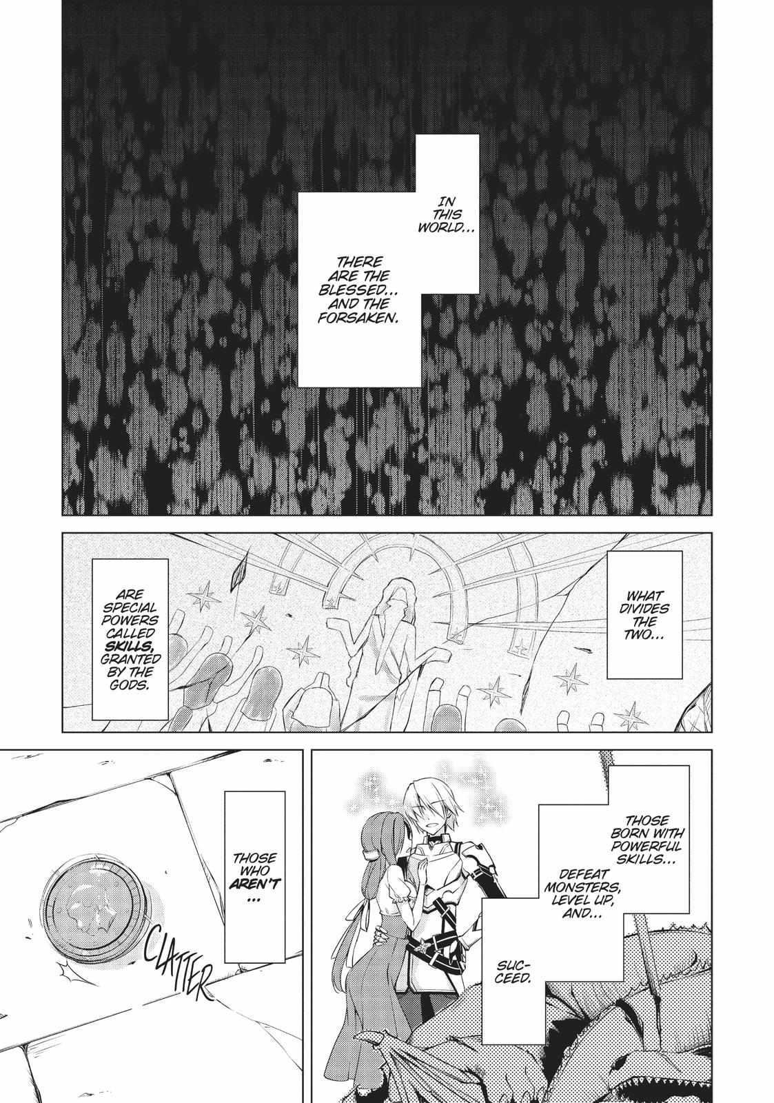 Manga page 3