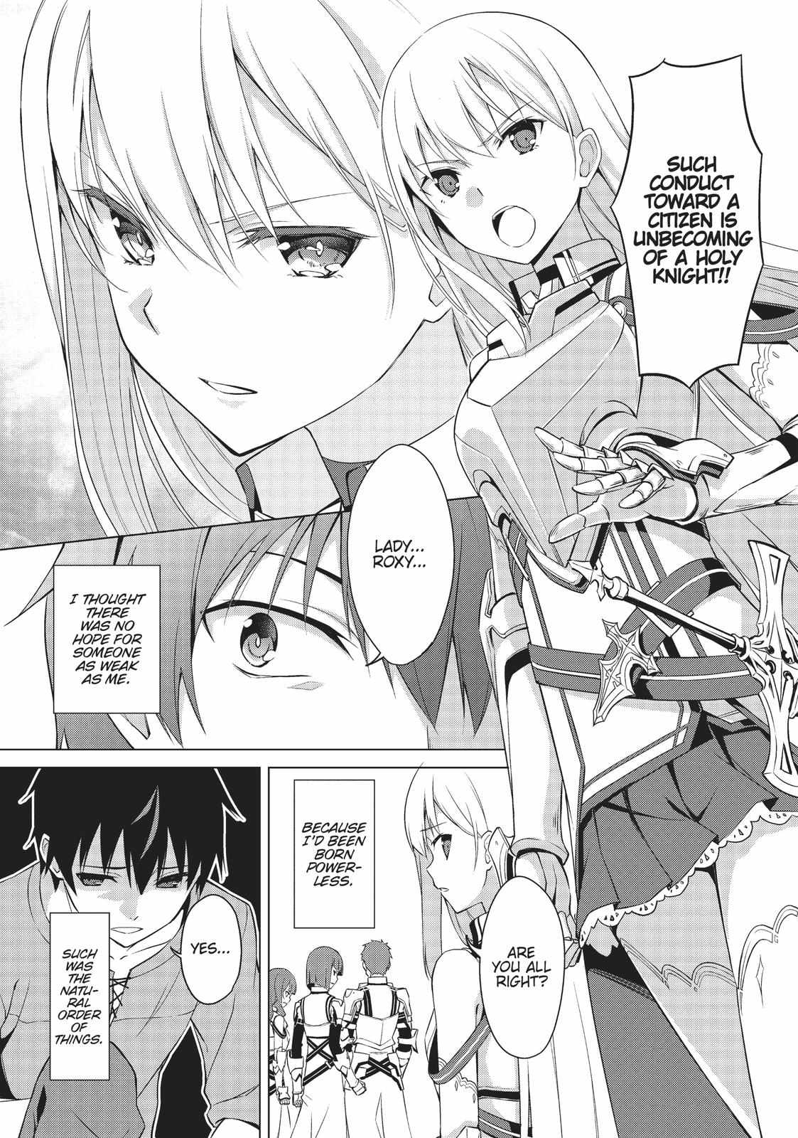 Manga page 5