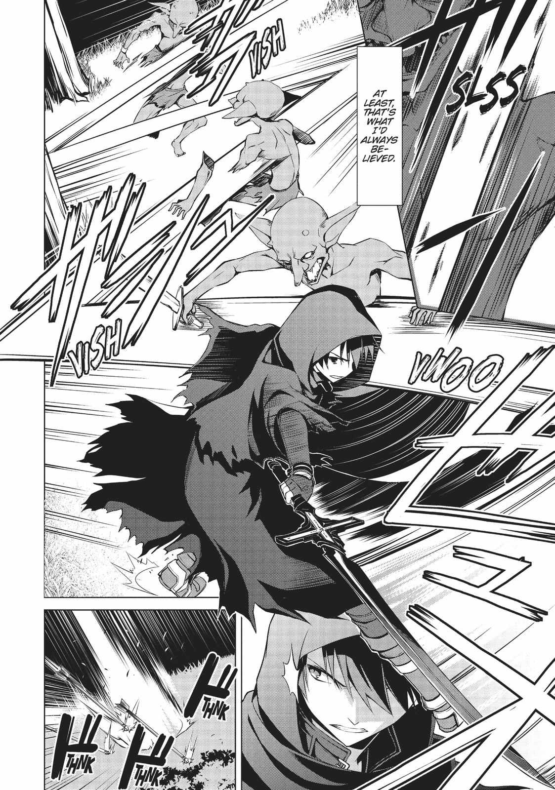 Manga page 6