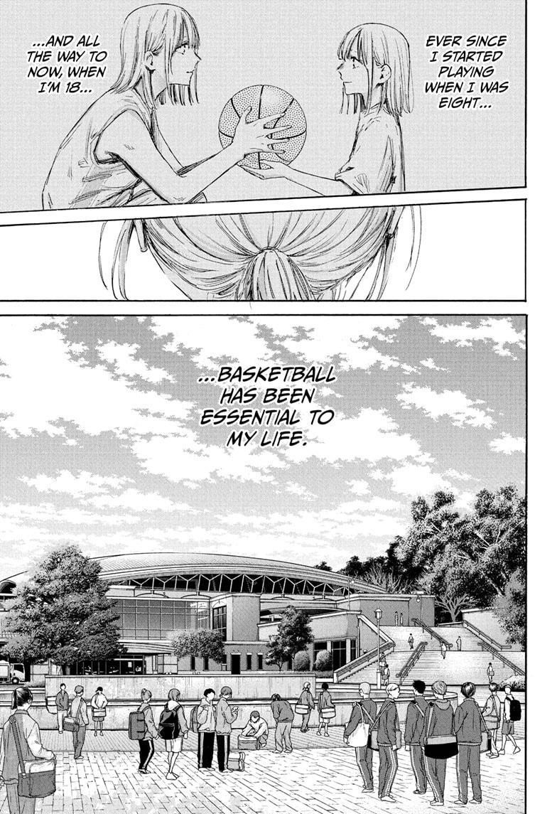 Blue Box Chapter 177