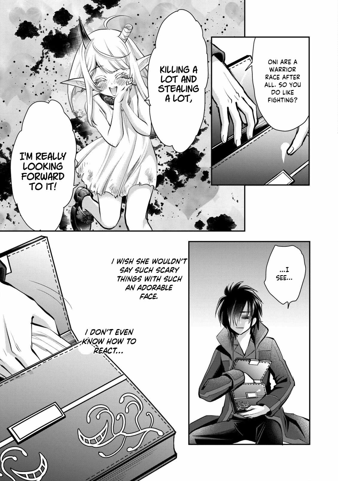Manga page 11