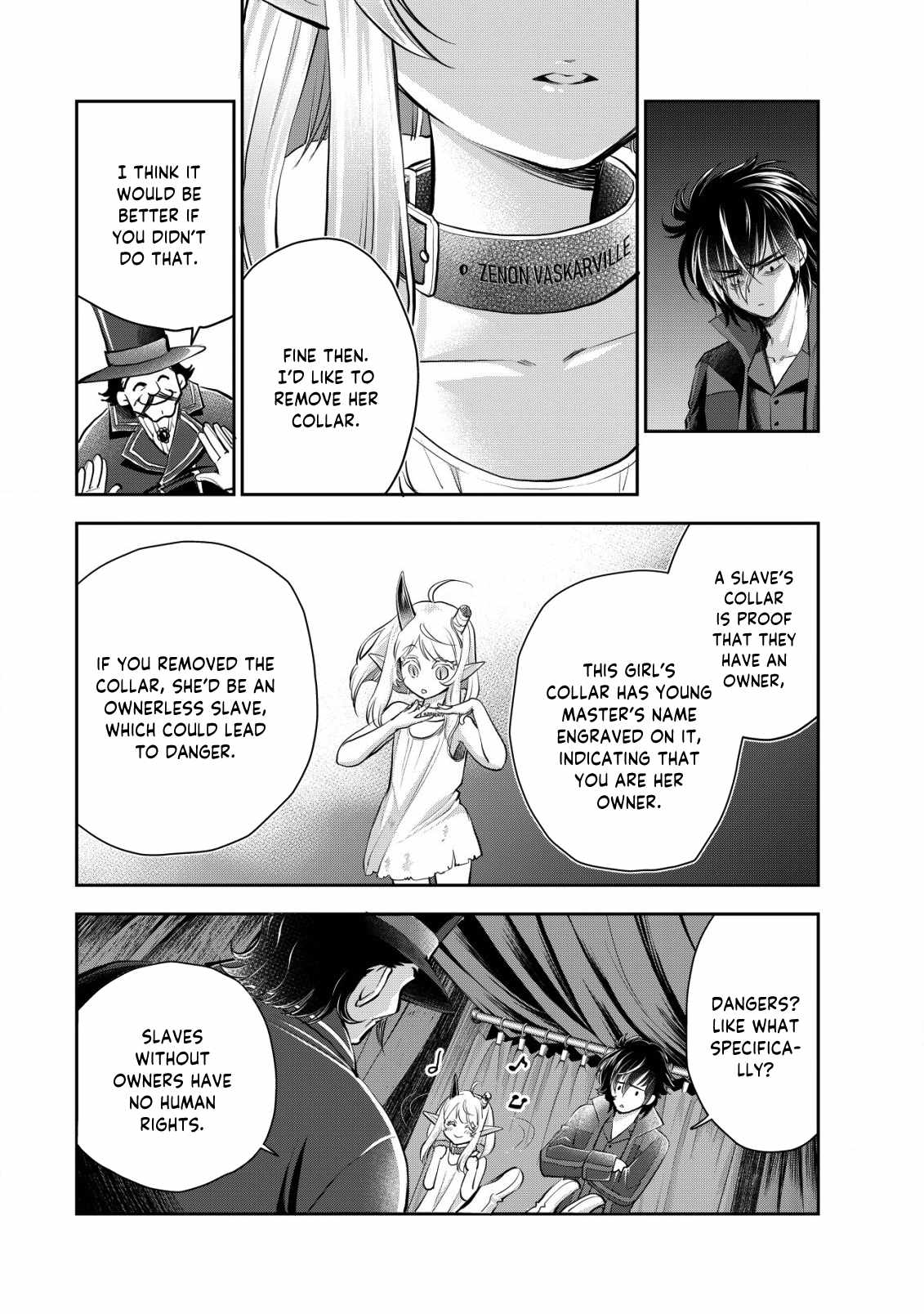 Manga page 4