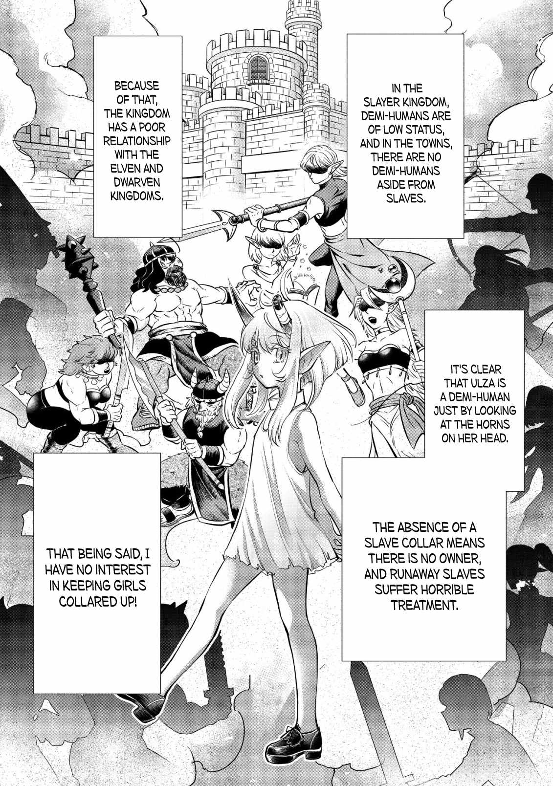 Manga page 6