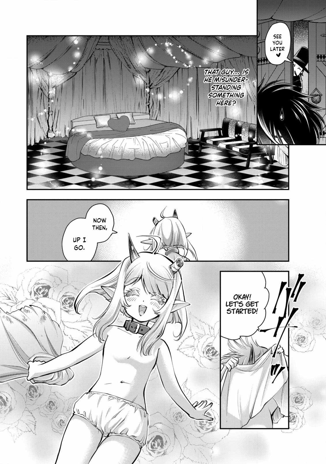 Manga page 8