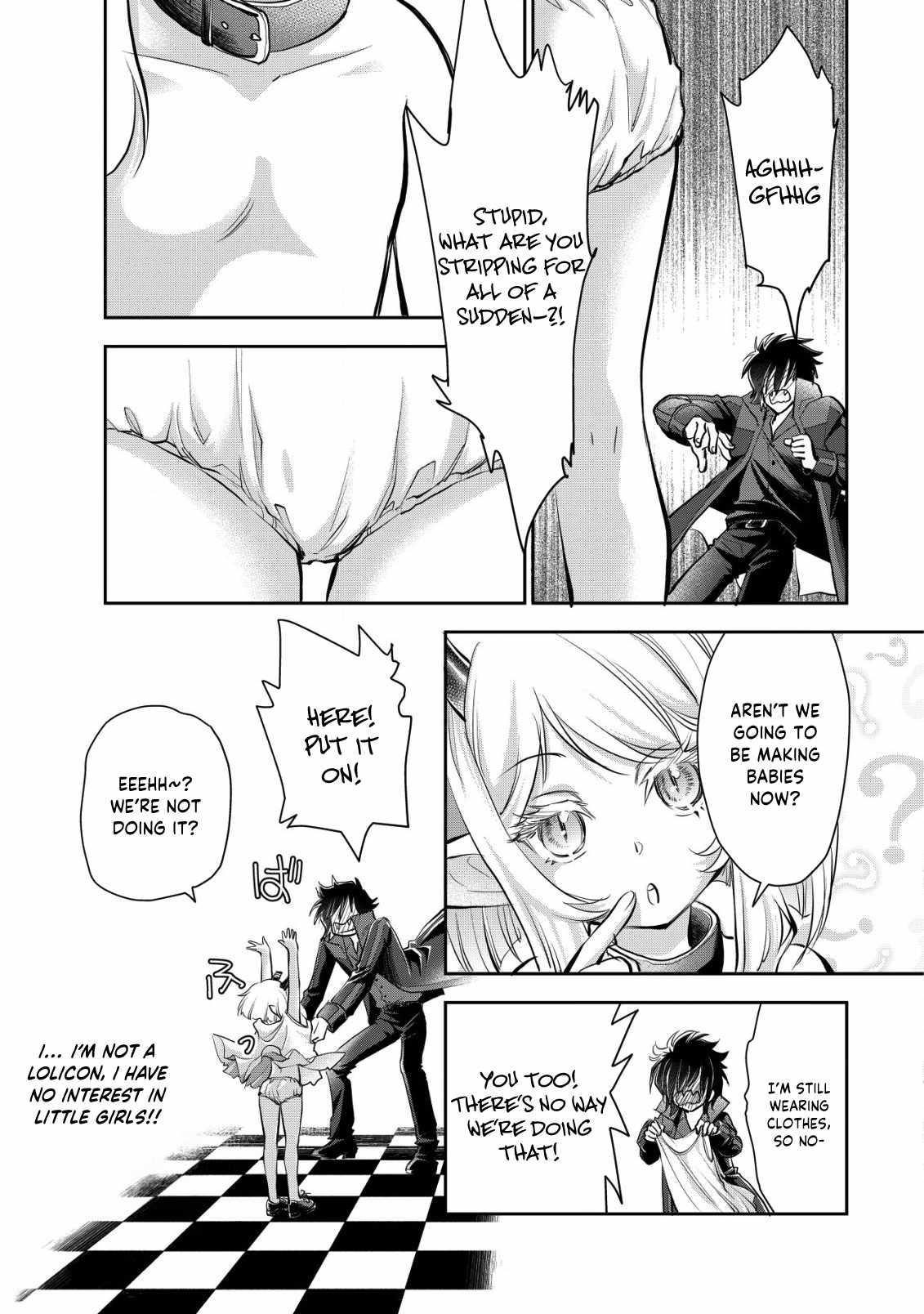 Manga page 9