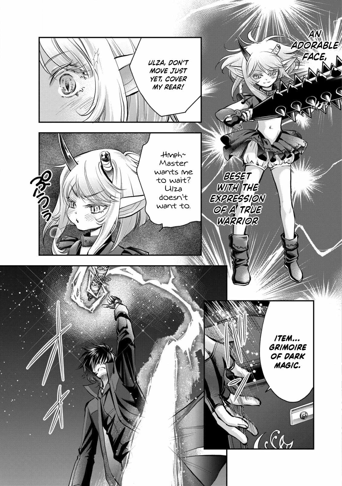 Manga page 11