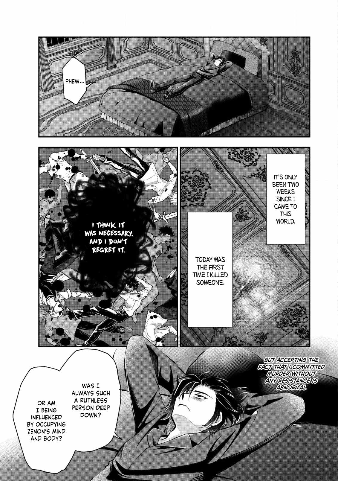 Manga page 7
