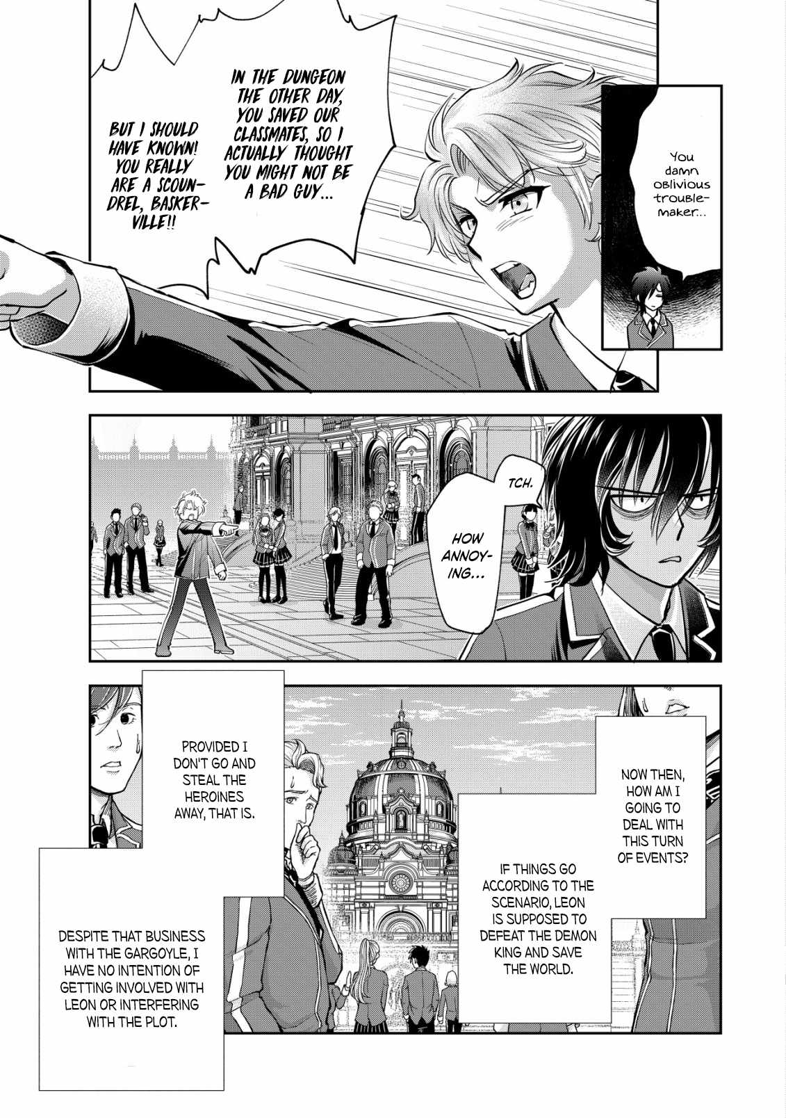 Manga page 11