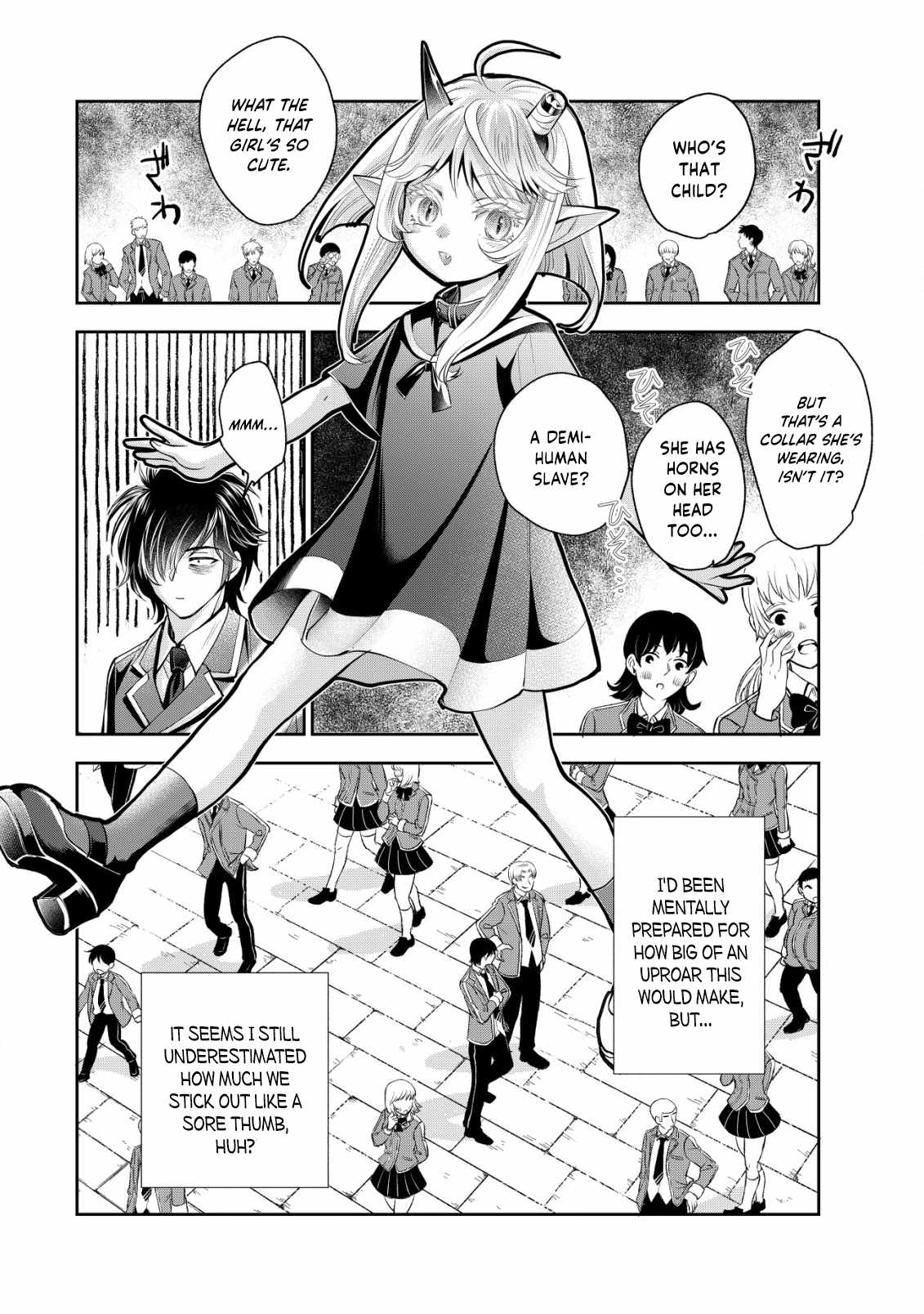 Manga page 4