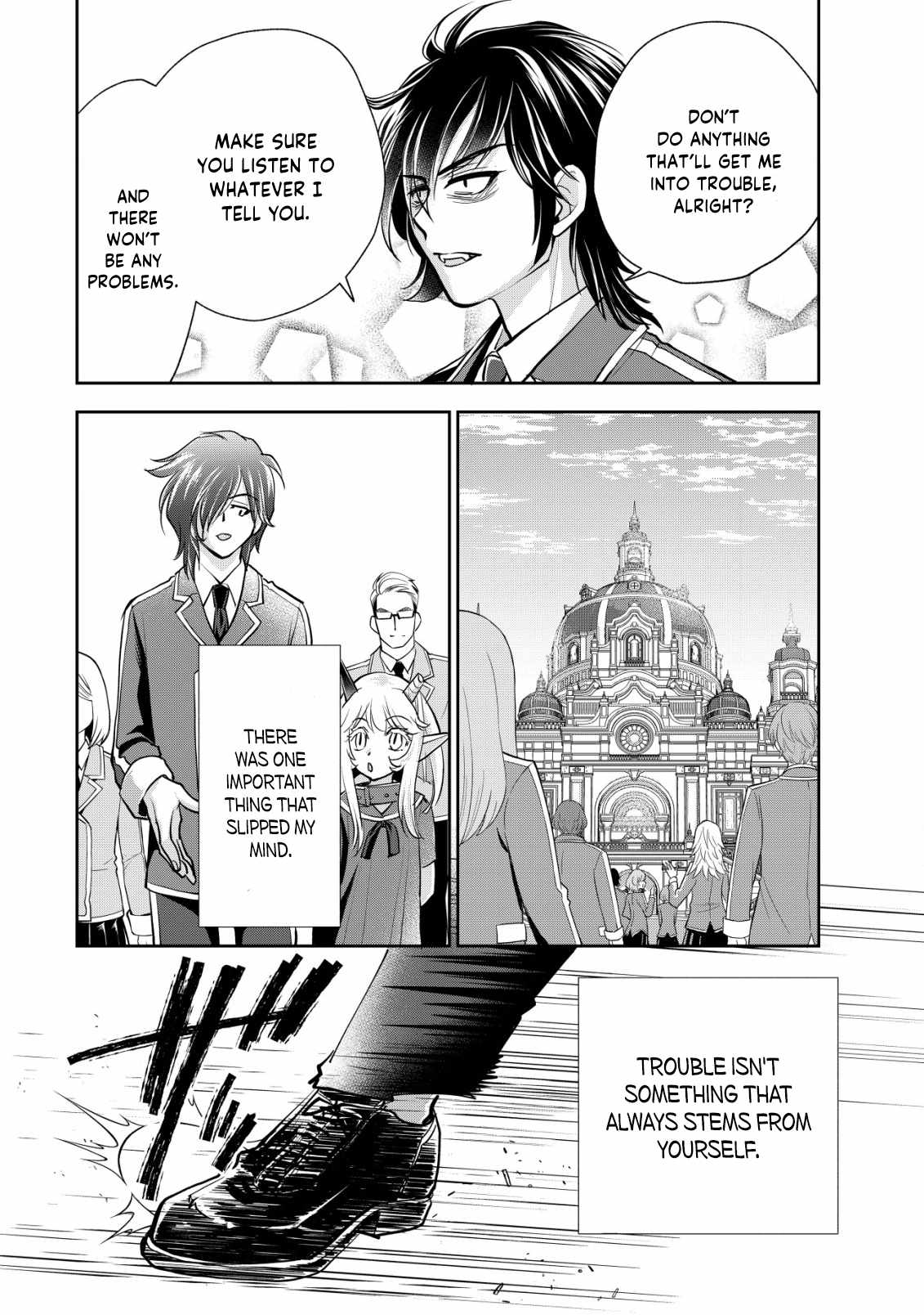 Manga page 8