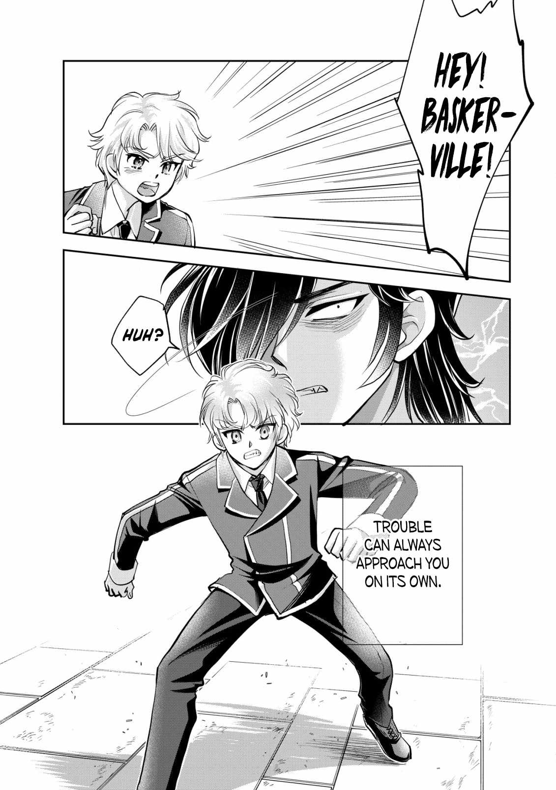Manga page 9