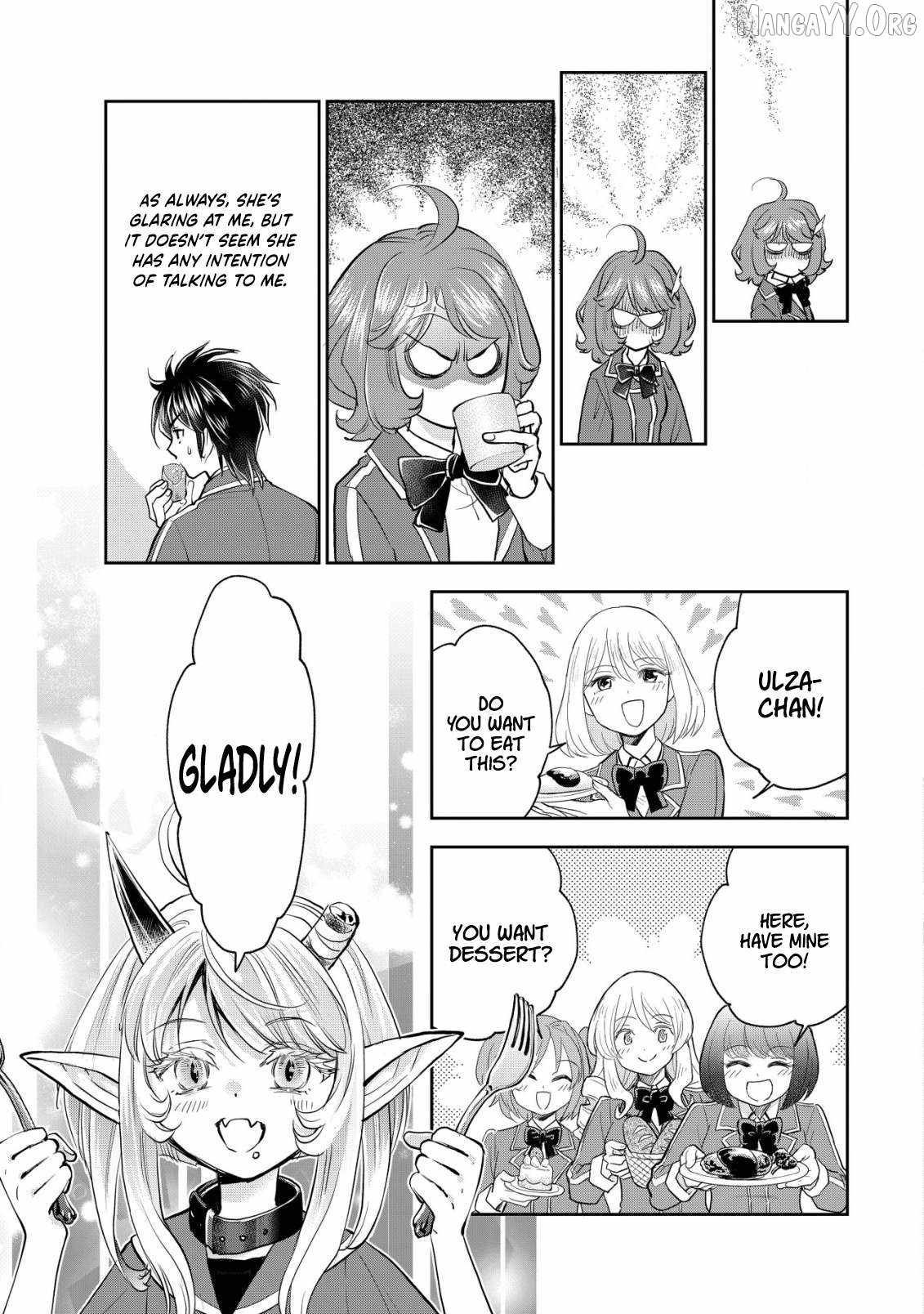 Manga page 11