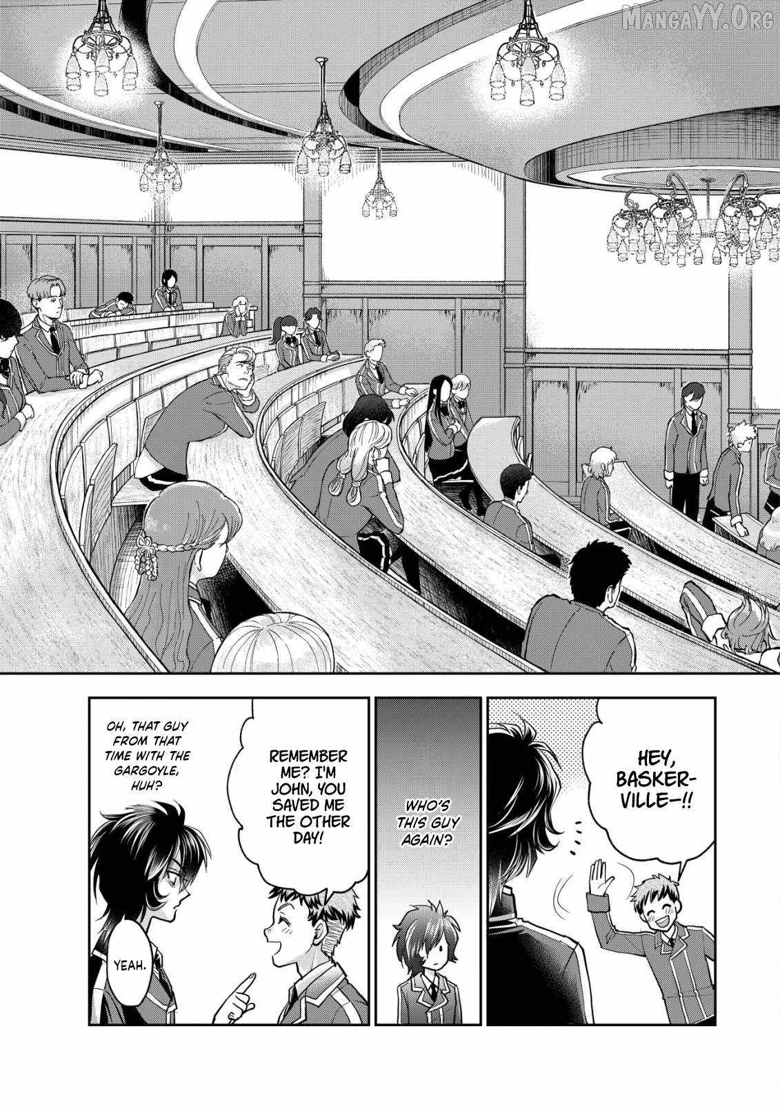 Manga page 5