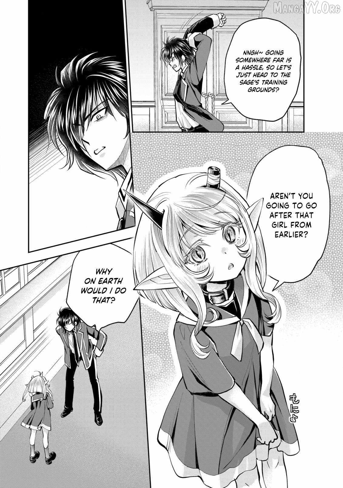 Manga page 10