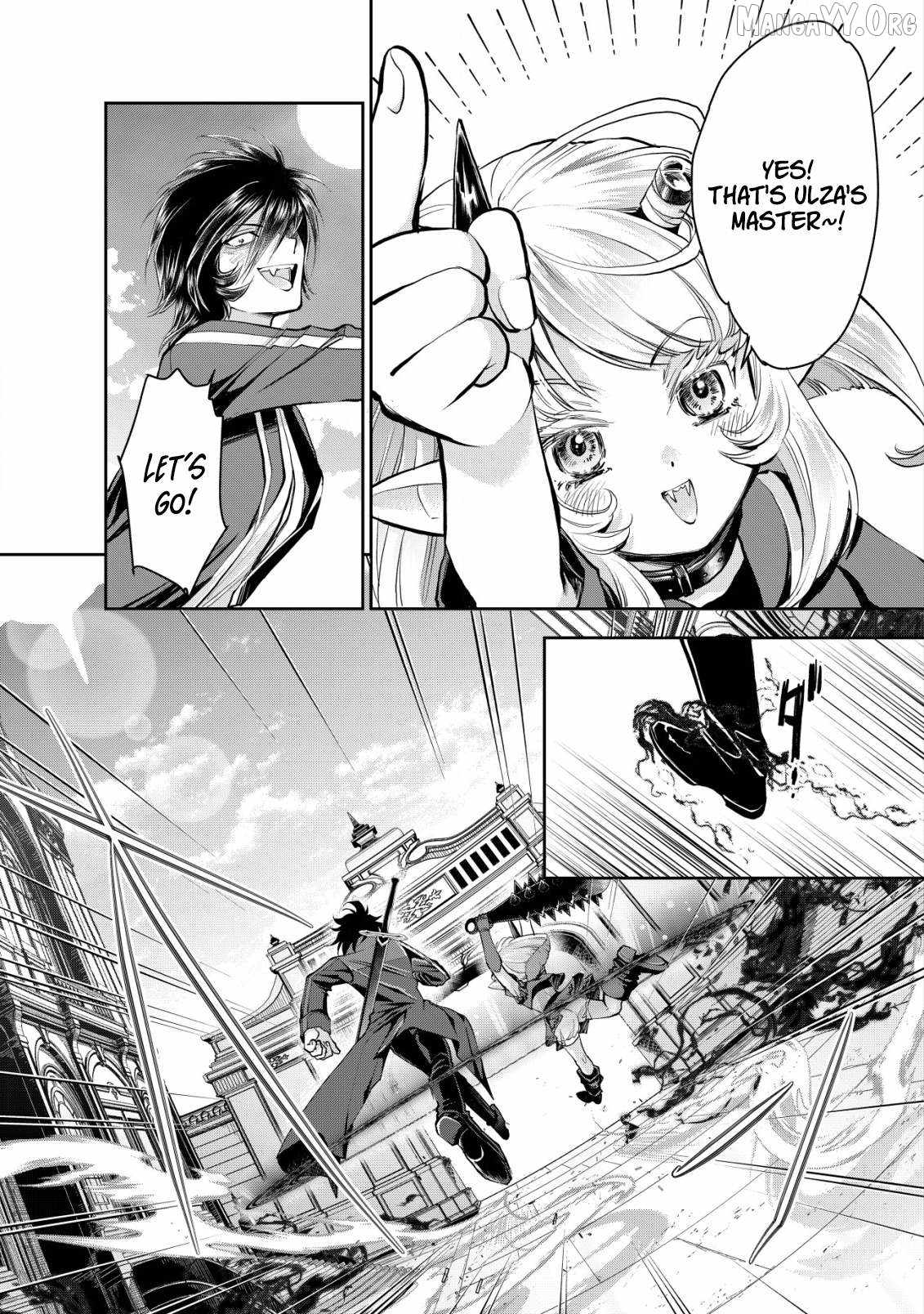 Manga page 21