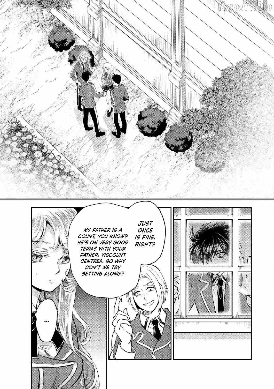 Manga page 3