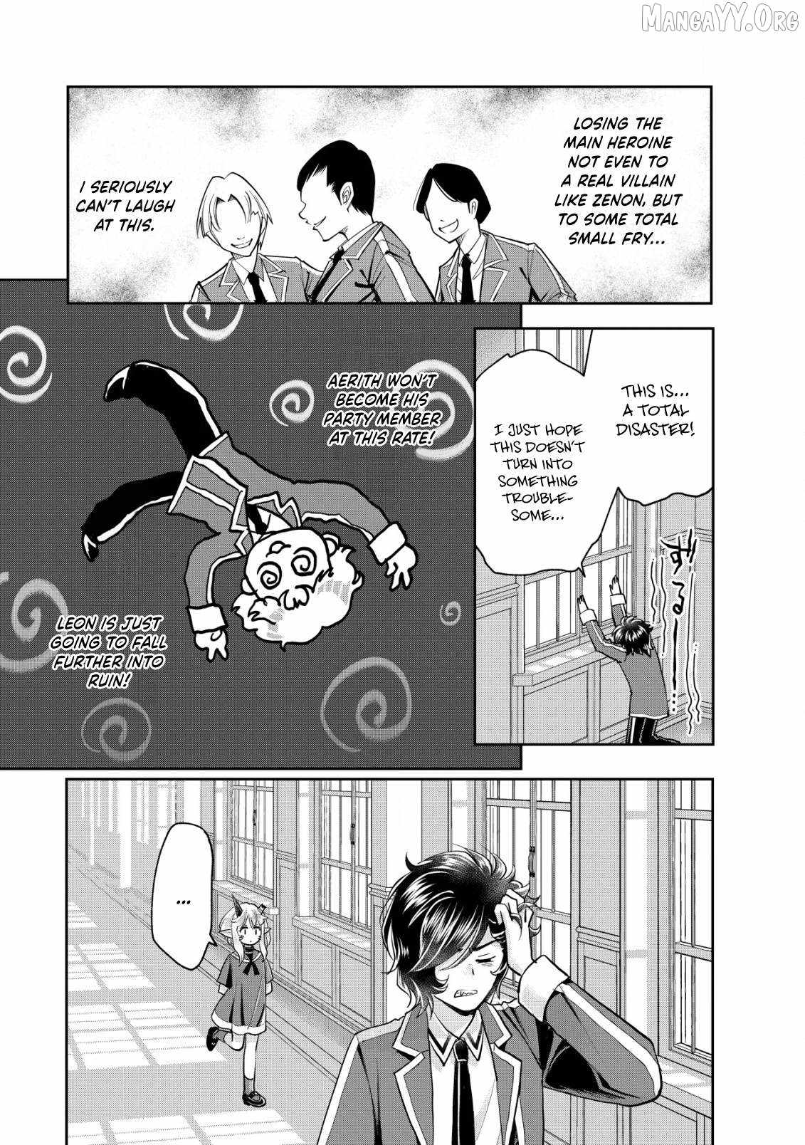 Manga page 6