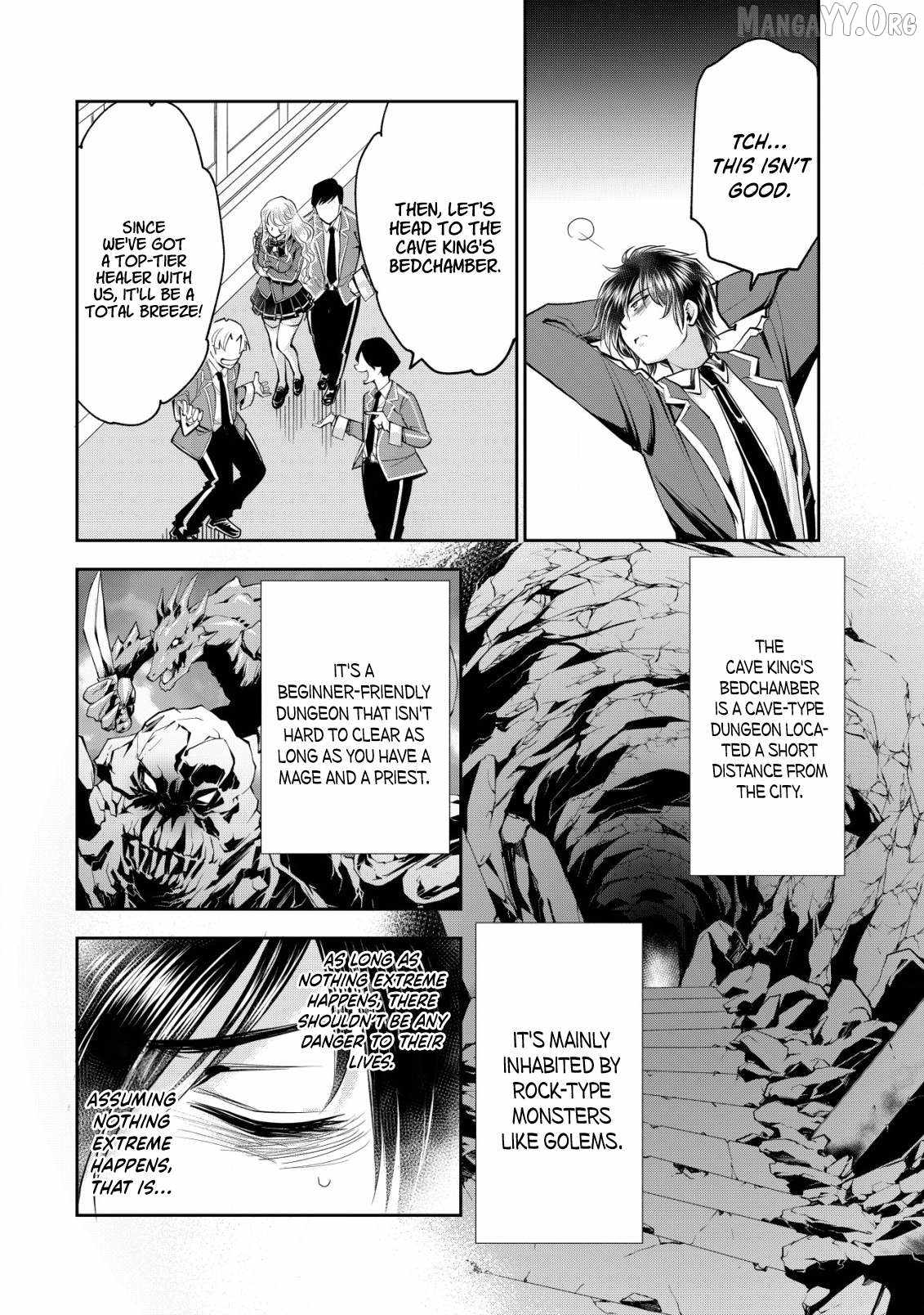 Manga page 8