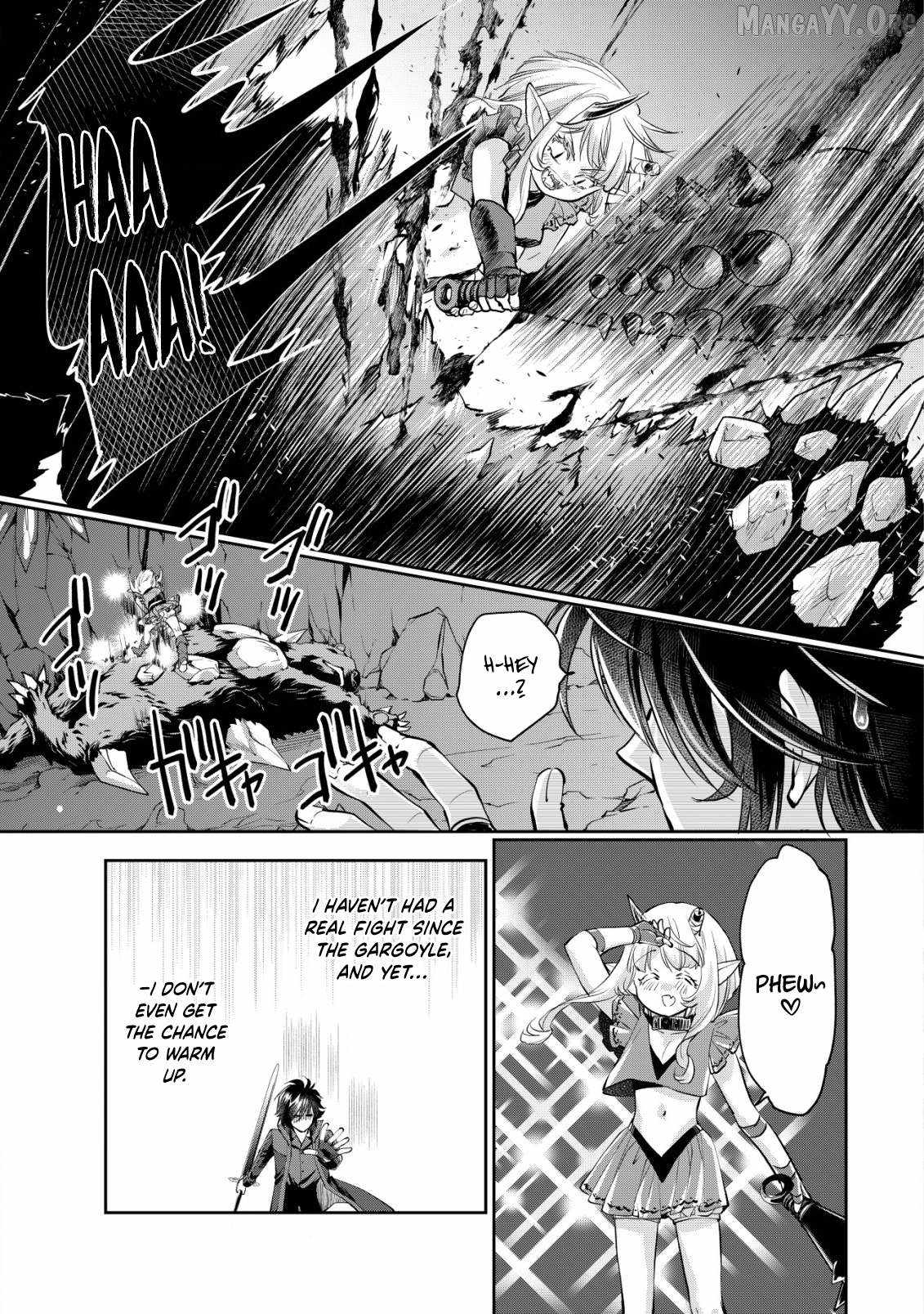 Manga page 3