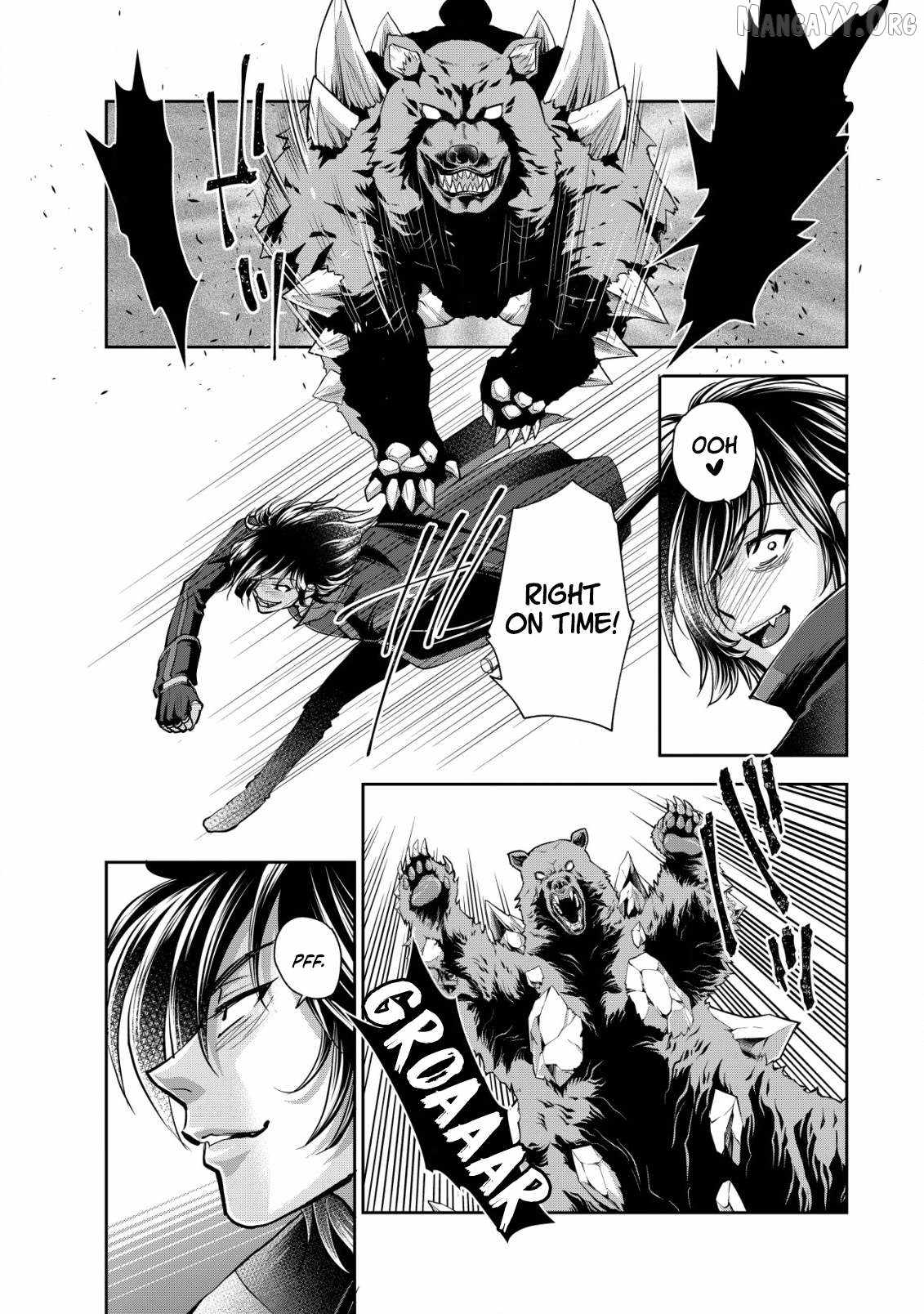 Manga page 5