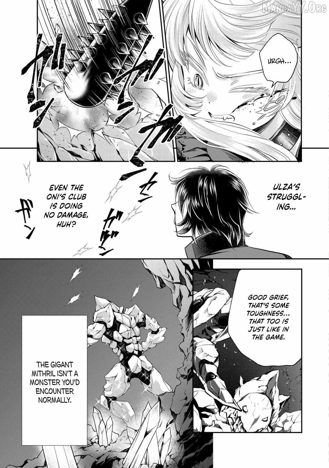 Manga page 13