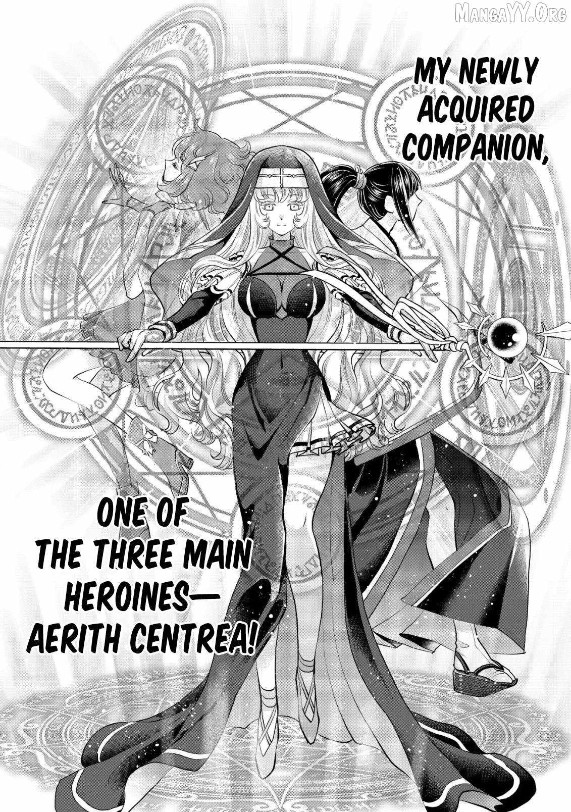 Manga page 28