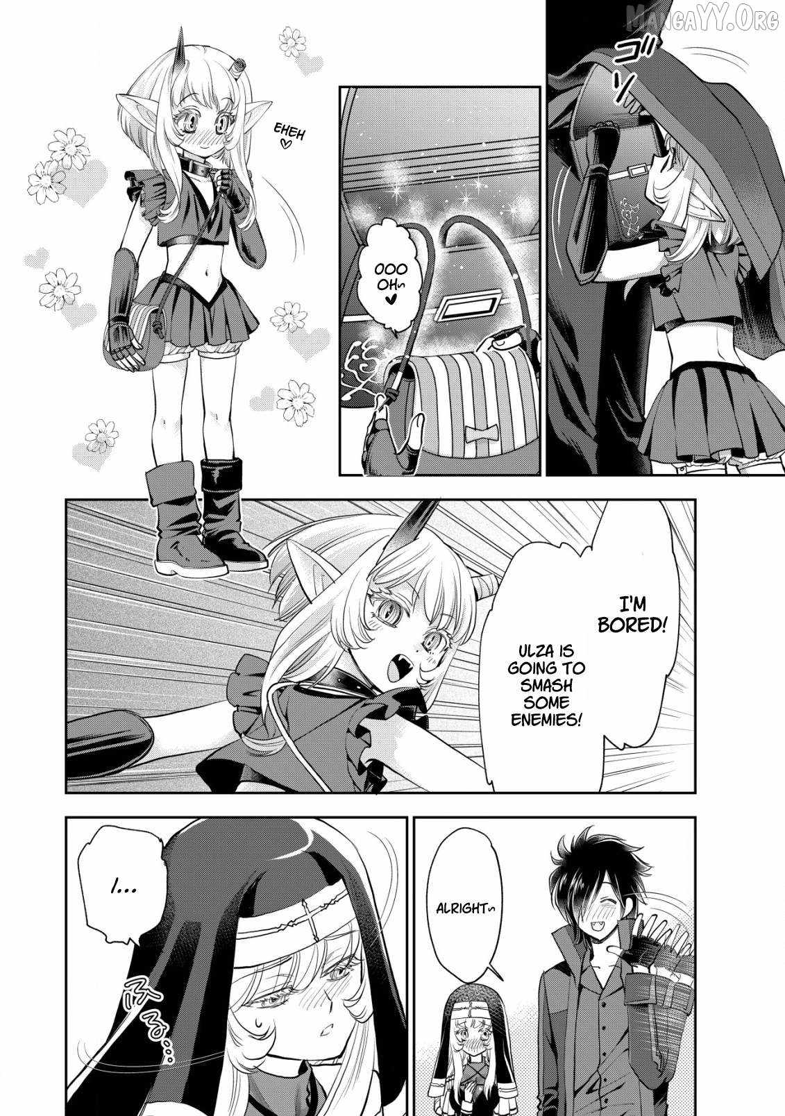 Manga page 8