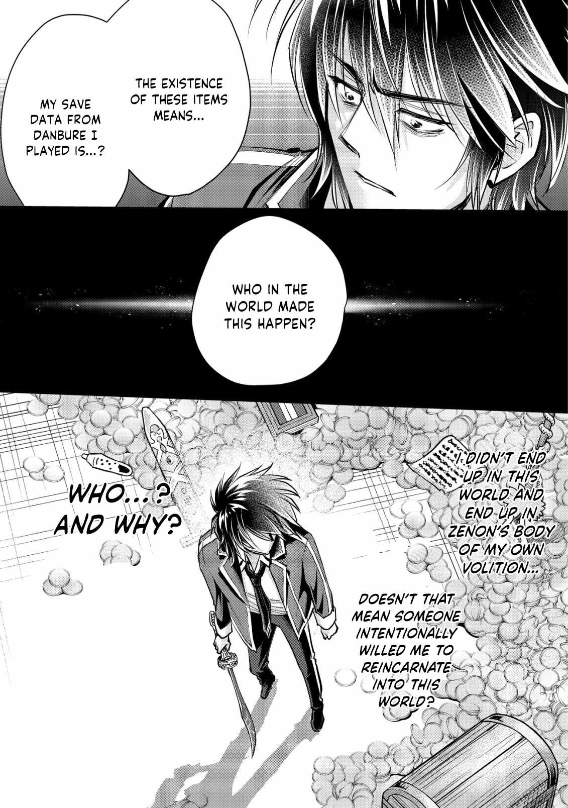 Manga page 19