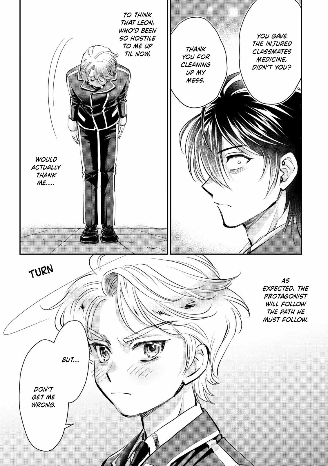 Manga page 5