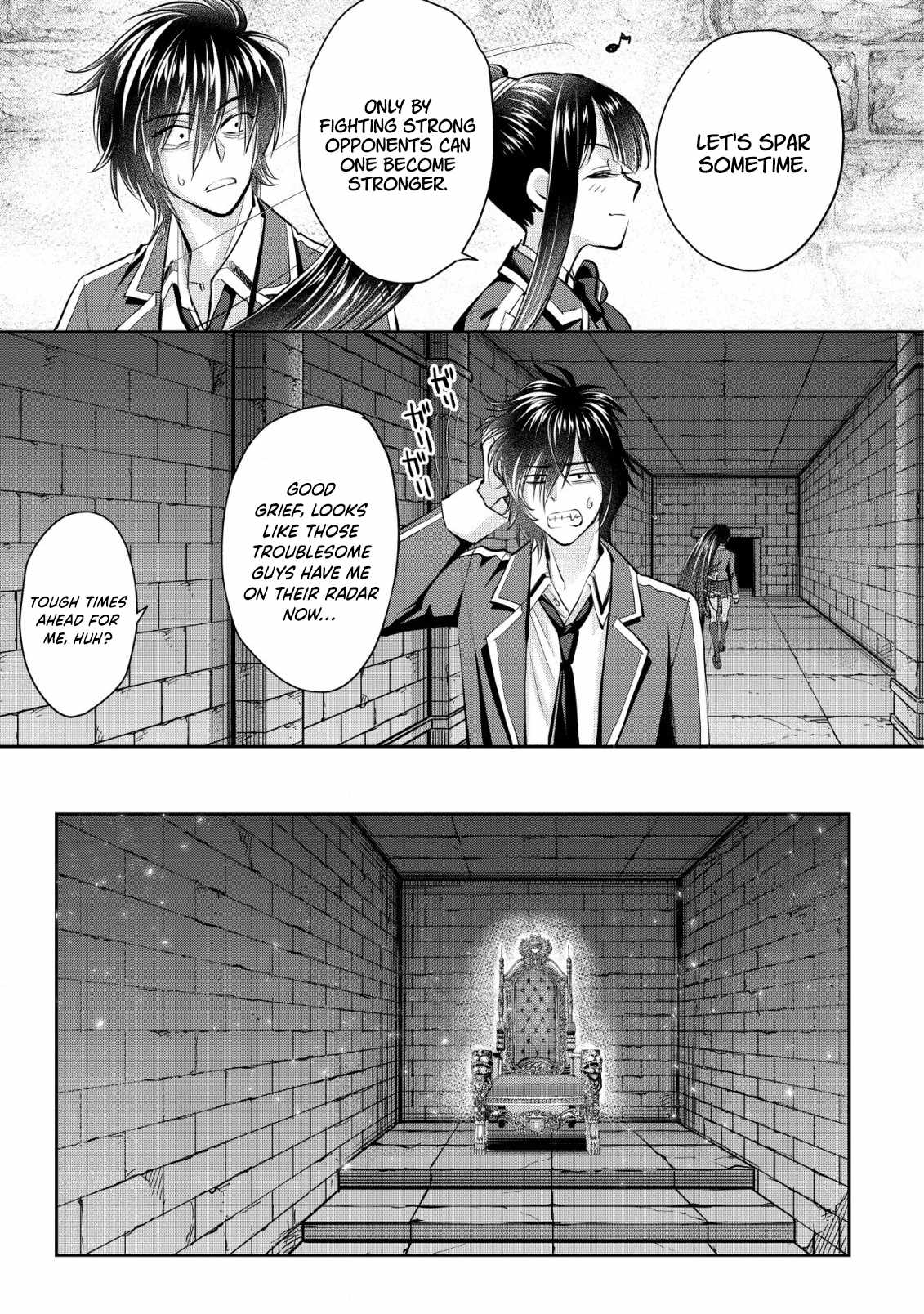 Manga page 9