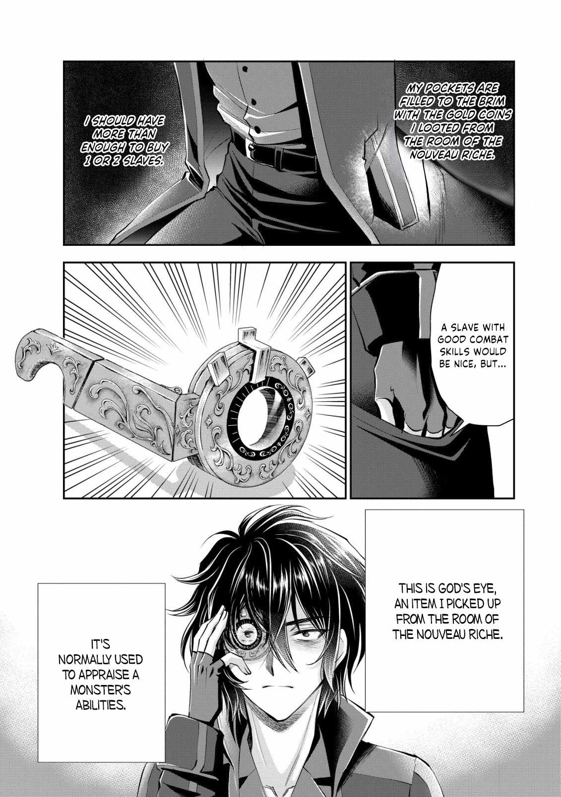 Manga page 7