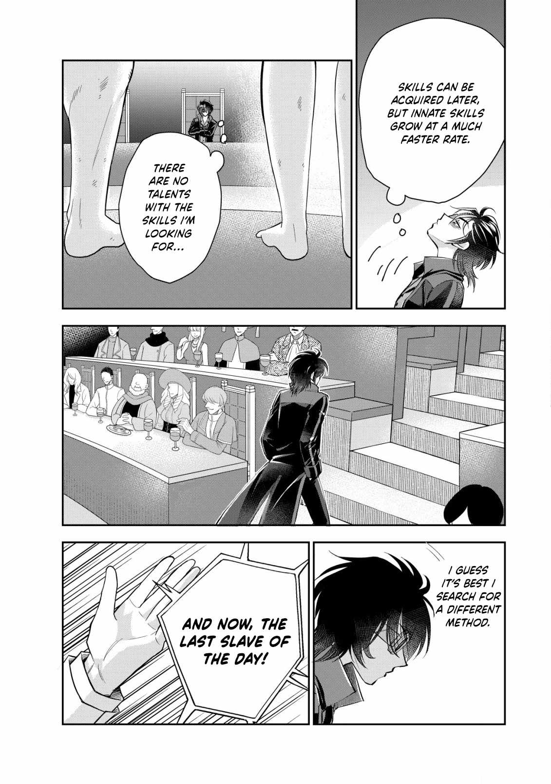 Manga page 9