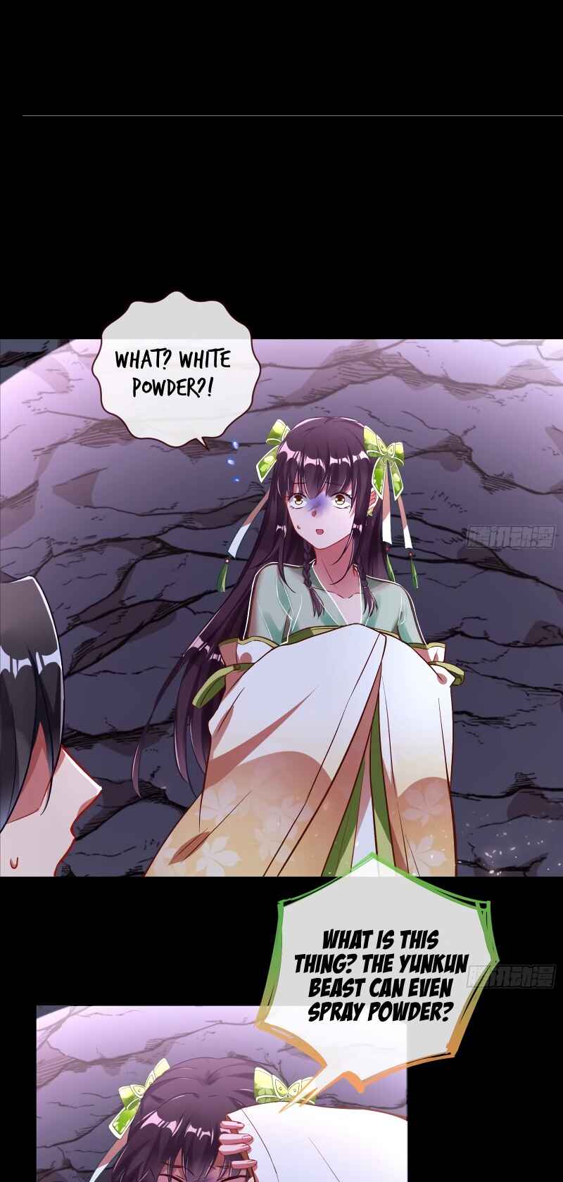 Manga page 3