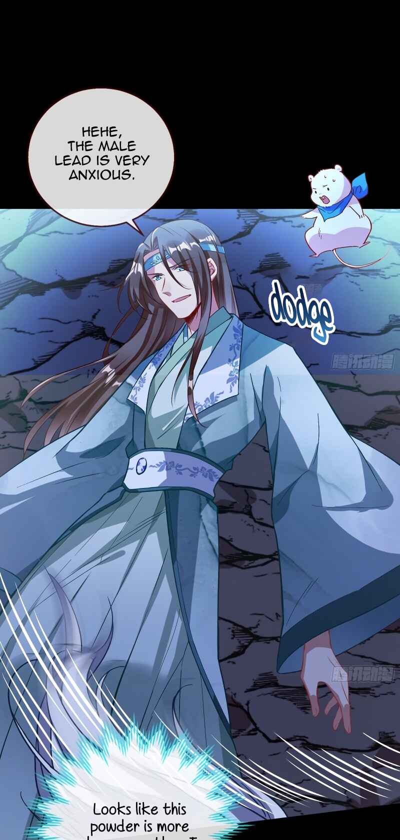 Manga page 6