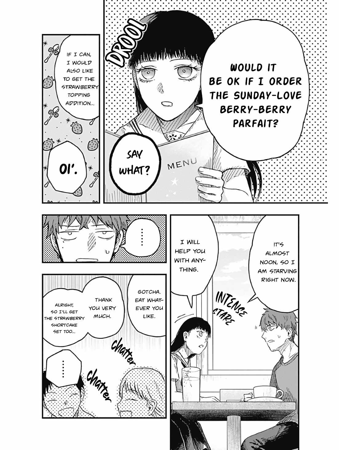 Manga page 5