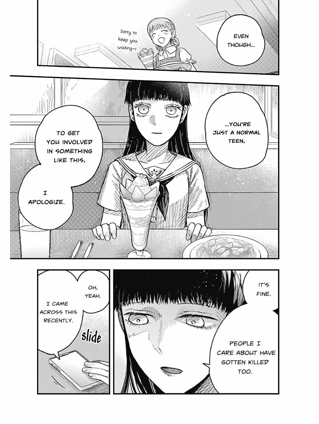 Manga page 6